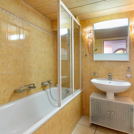 Апартаменты Tasman S12-2 By Interhome *