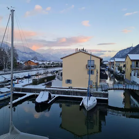 Tasman S12-2 By Interhome Le Bouveret