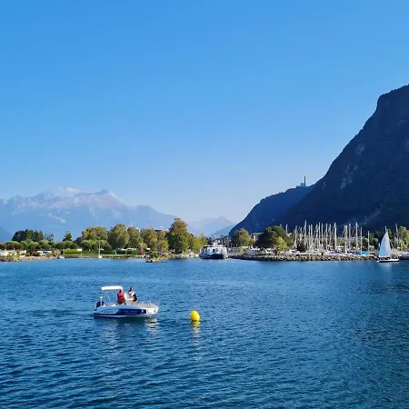 Tasman S12-2 By Interhome Le Bouveret