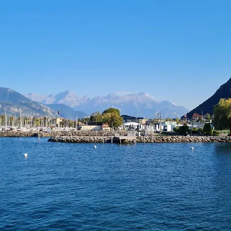 Apartamento Tasman S12-2 By Interhome