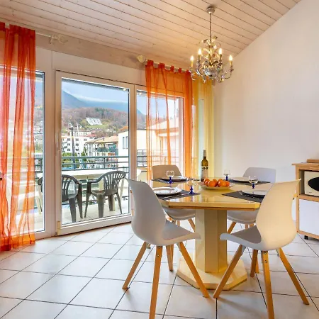 Lägenhet Tasman S12-2 By Interhome Le Bouveret